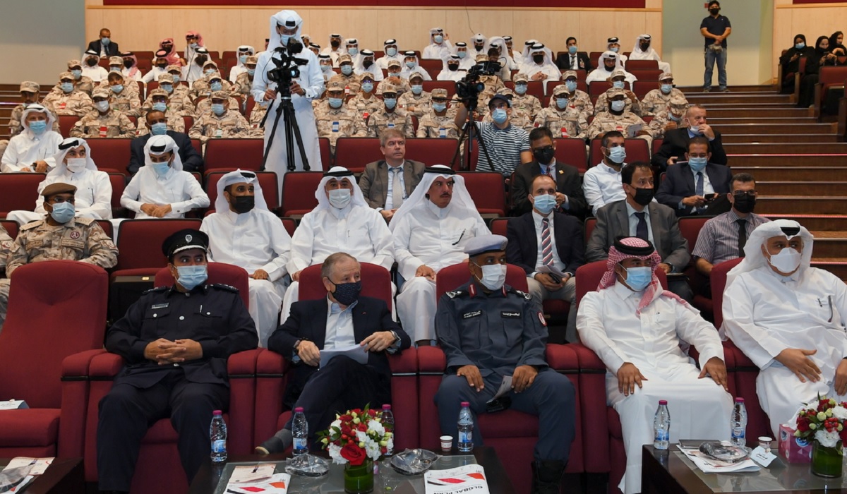 National Traffic Safety Committee Observes World Day of Remembrance for Road Traffic Victims